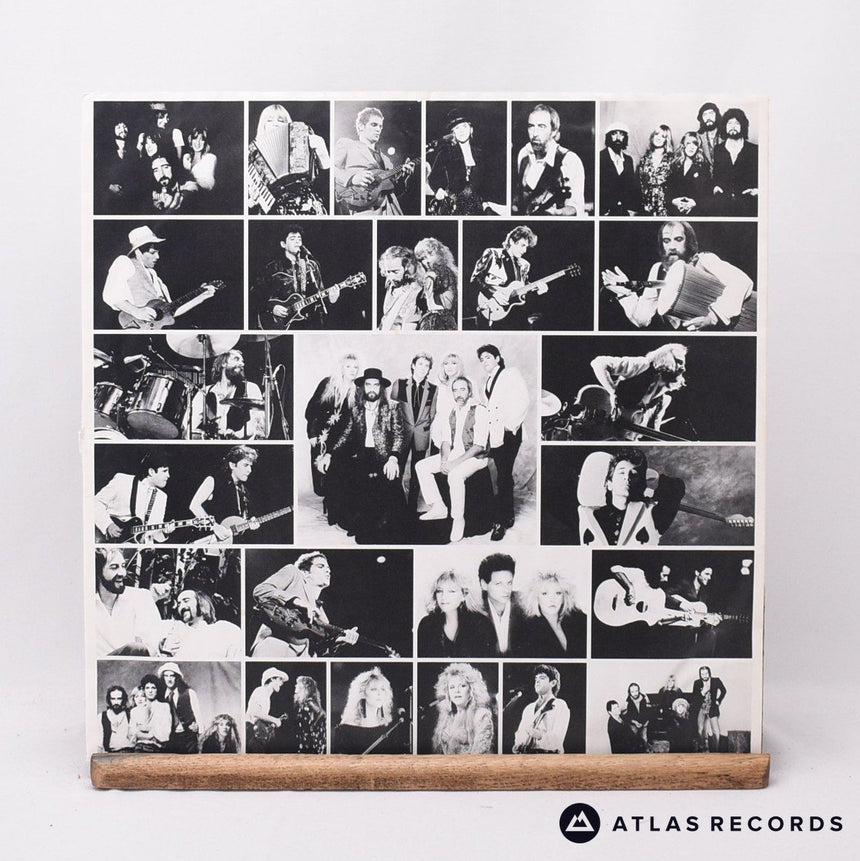 Fleetwood Mac - Greatest Hits - Embossed Sleeve LP Vinyl Record - EX/EX