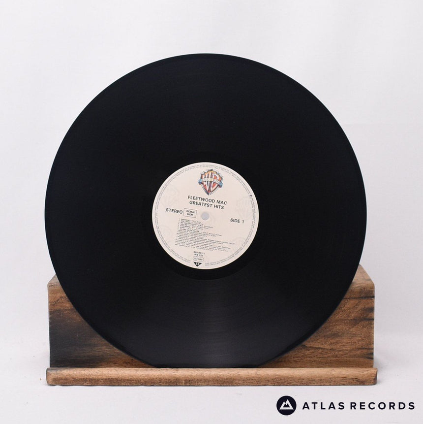 Fleetwood Mac - Greatest Hits - Embossed Sleeve LP Vinyl Record - EX/EX