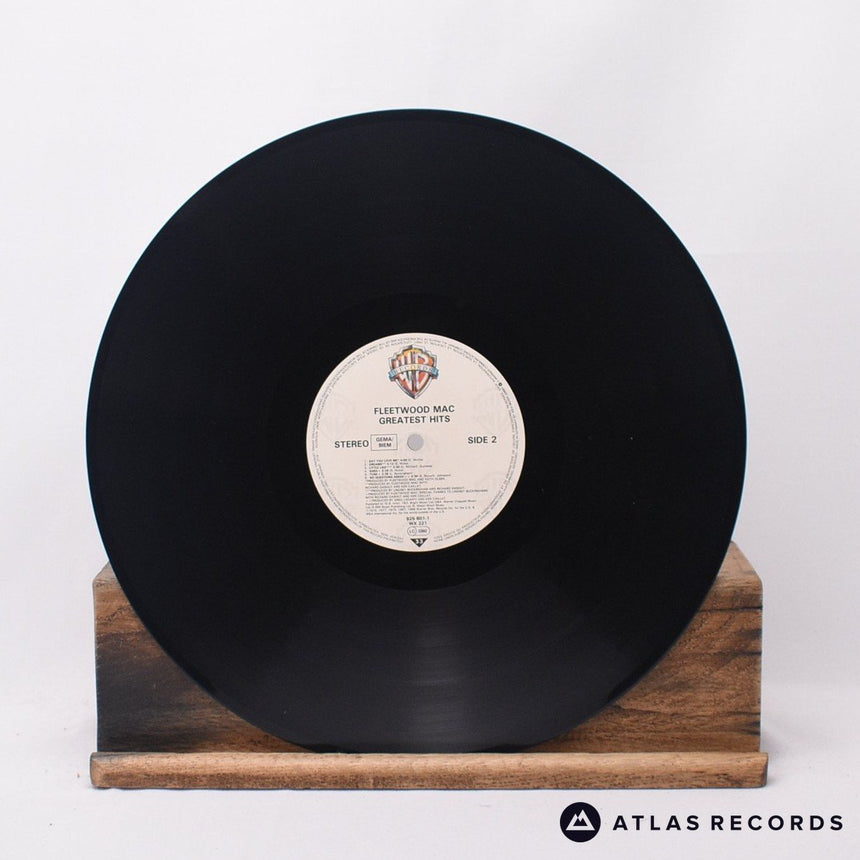 Fleetwood Mac - Greatest Hits - Embossed Sleeve LP Vinyl Record - EX/EX