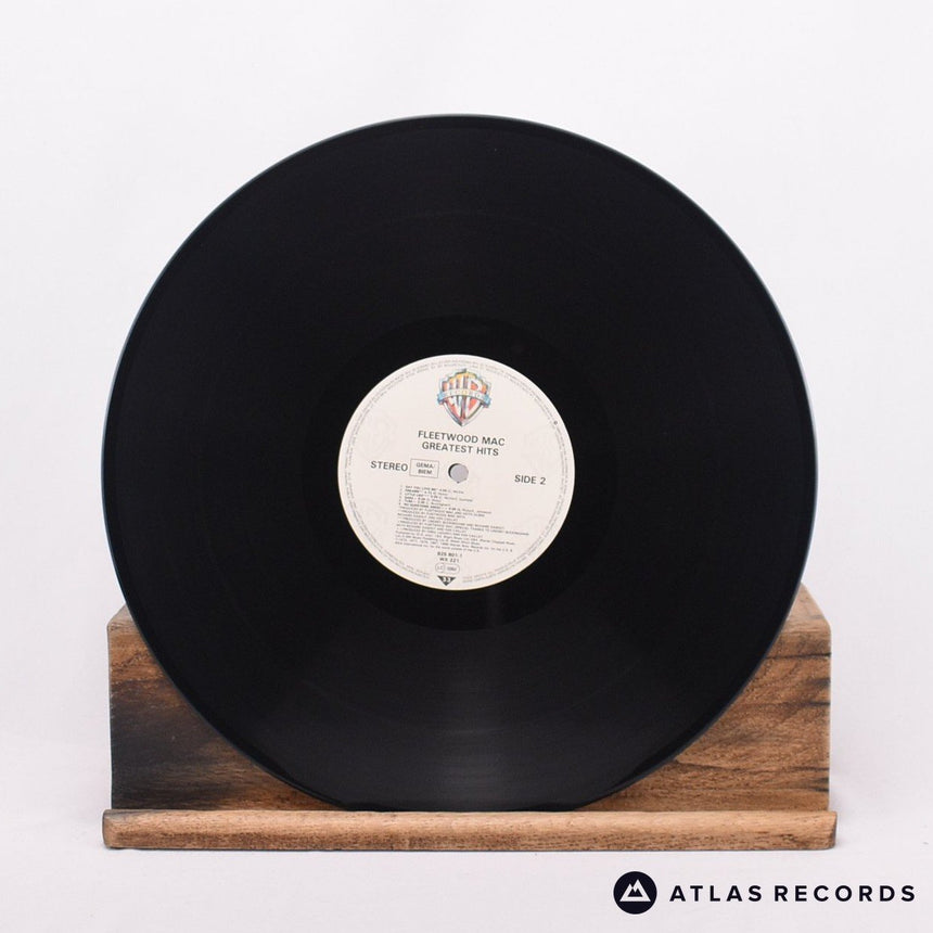 Fleetwood Mac - Greatest Hits - Embossed Sleeve LP Vinyl Record - EX/EX