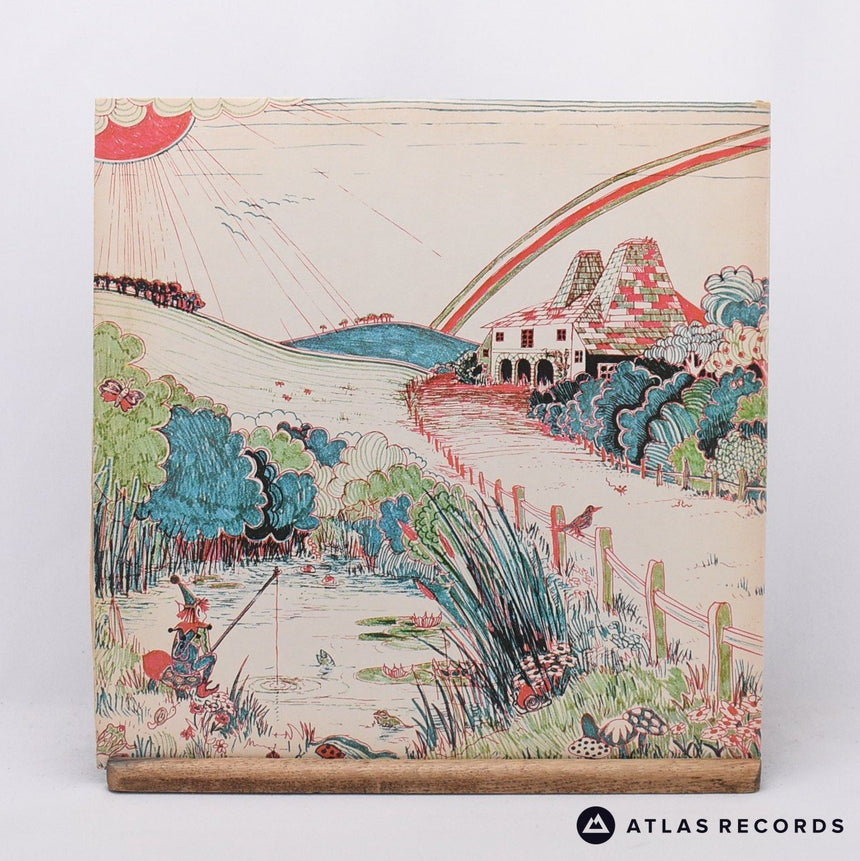 Fleetwood Mac - Kiln House - Repress Gatefold Us -2 LP Vinyl Record - EX/VG+