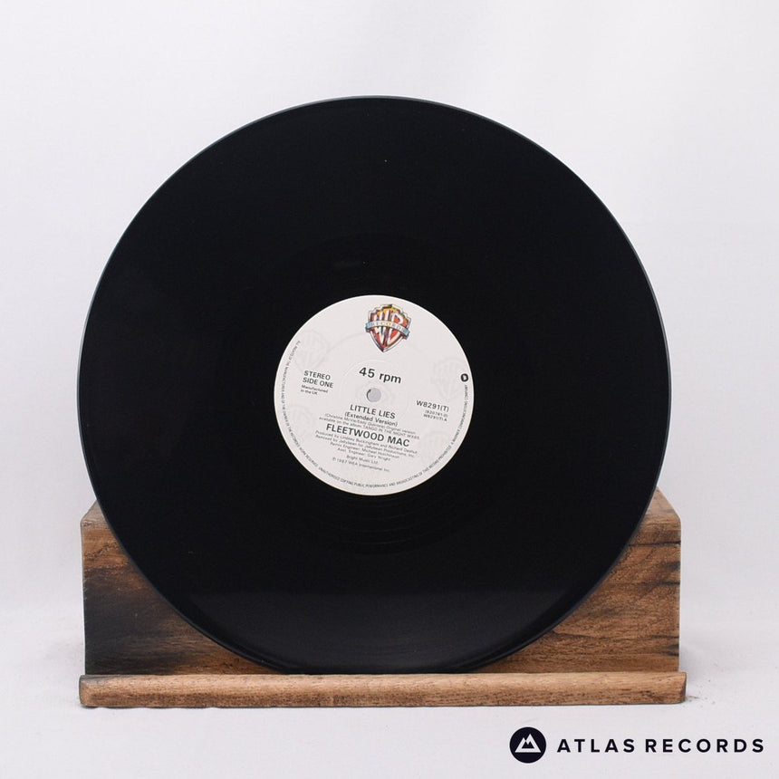 Fleetwood Mac - Little Lies (Extended Version) - Damont 12" Vinyl Record - EX/EX