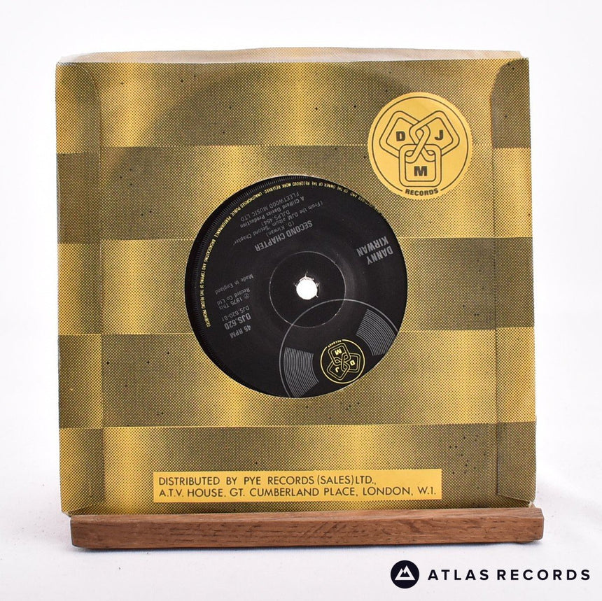 Fleetwood Mac - Man Of The World - 7" Vinyl Record - VG+/EX