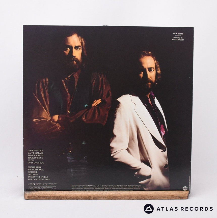 Fleetwood Mac - Mirage - Reissue LP Vinyl Record - EX/EX