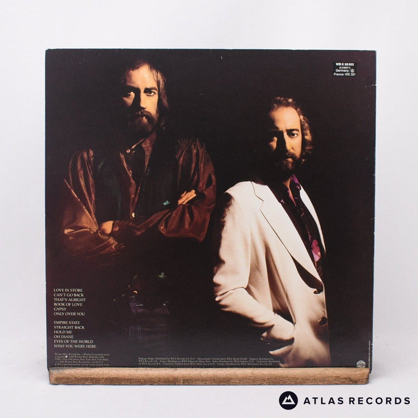 Fleetwood Mac - Mirage - Reissue LP Vinyl Record - EX/EX