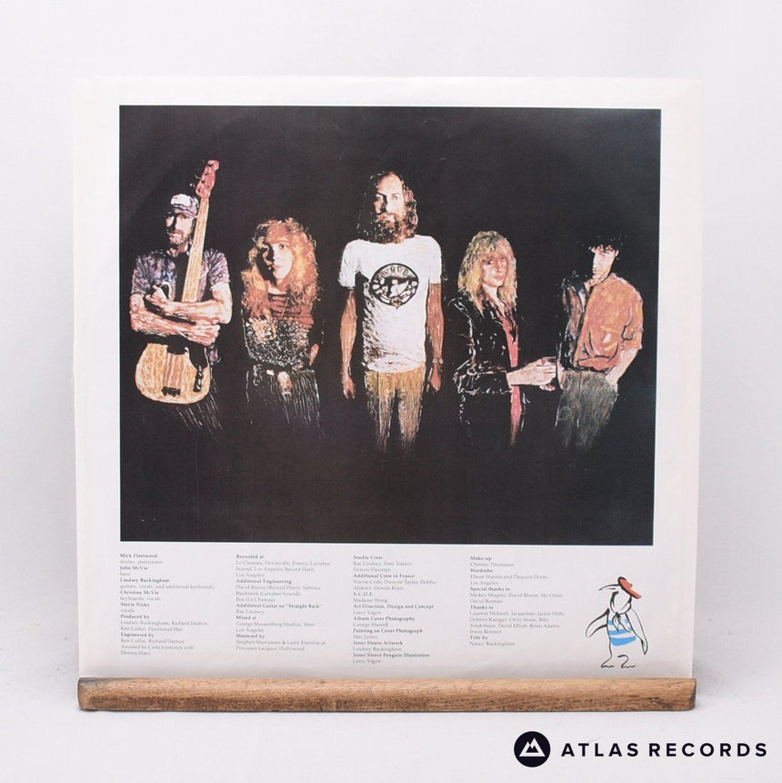 Fleetwood Mac - Mirage - Reissue LP Vinyl Record - EX/EX