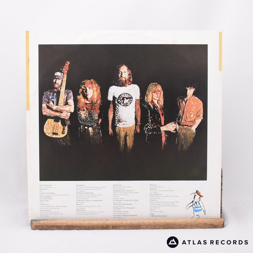 Fleetwood Mac - Mirage - LP Vinyl Record - EX/EX