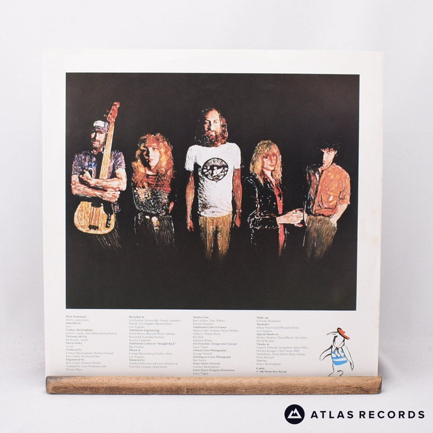 Fleetwood Mac - Mirage - A B LP Vinyl Record - EX/EX