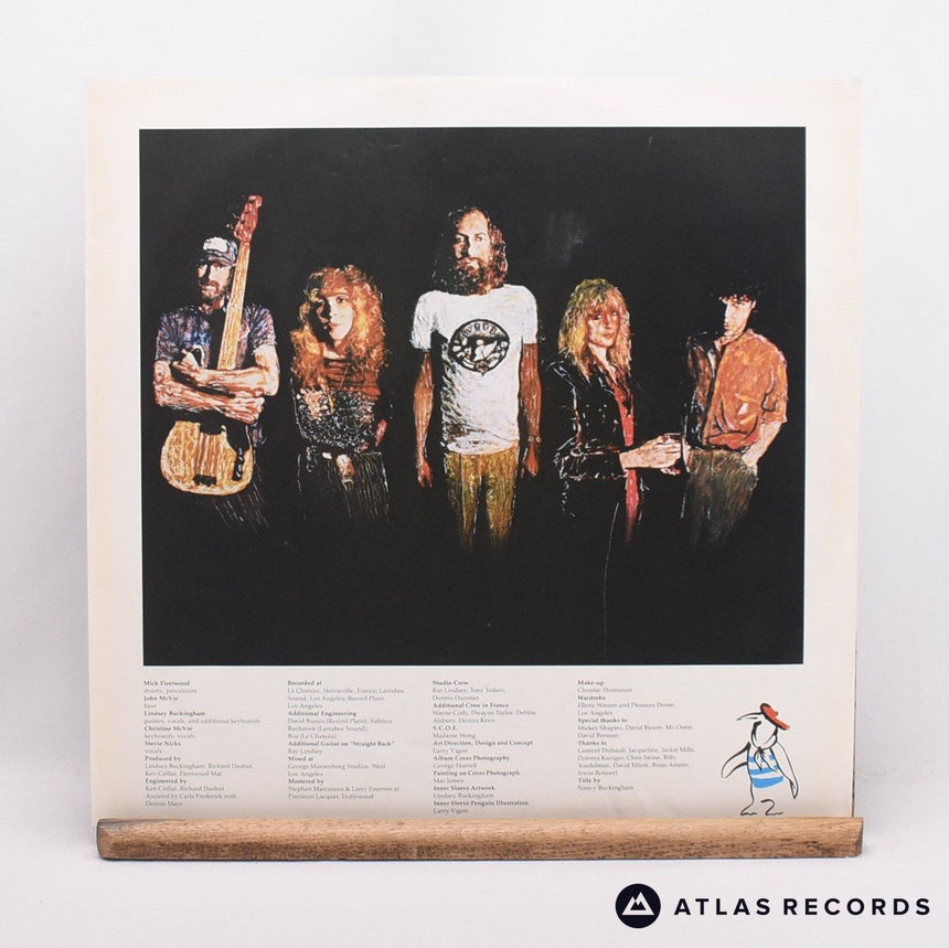 Fleetwood Mac - Mirage - Reissue LP Vinyl Record - EX/EX