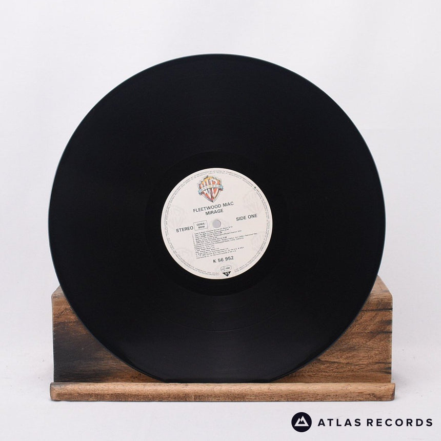 Fleetwood Mac - Mirage - Reissue LP Vinyl Record - EX/EX