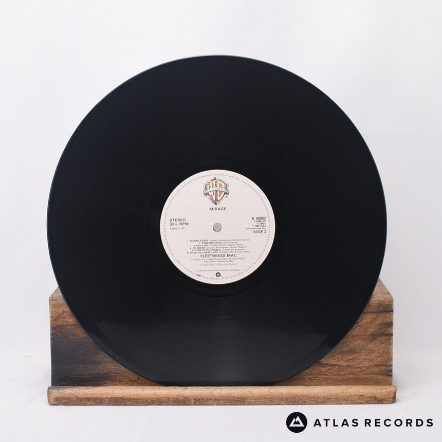 Fleetwood Mac - Mirage - LP Vinyl Record - VG+/VG+