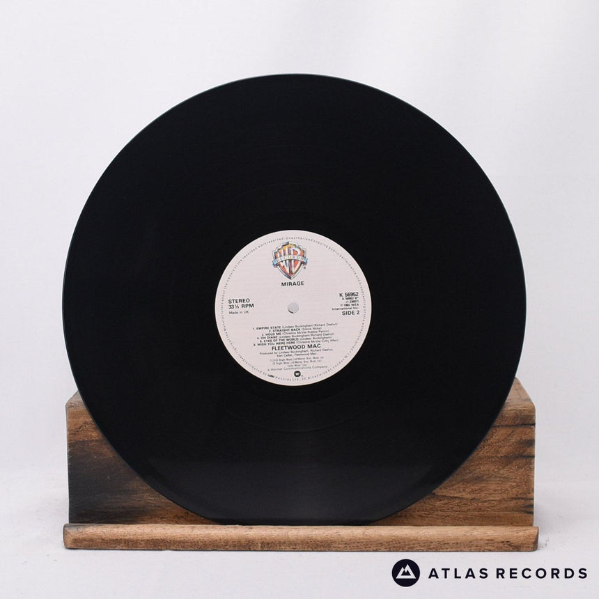 Fleetwood Mac - Mirage - LP Vinyl Record - VG+/EX