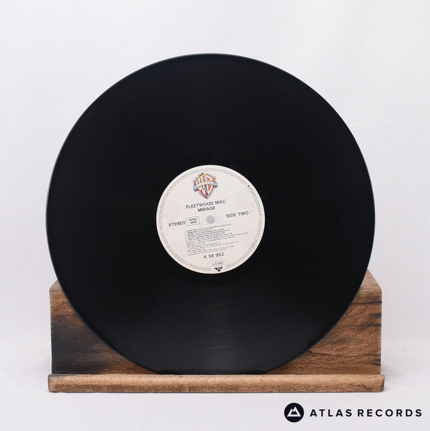 Fleetwood Mac - Mirage - Reissue LP Vinyl Record - EX/EX