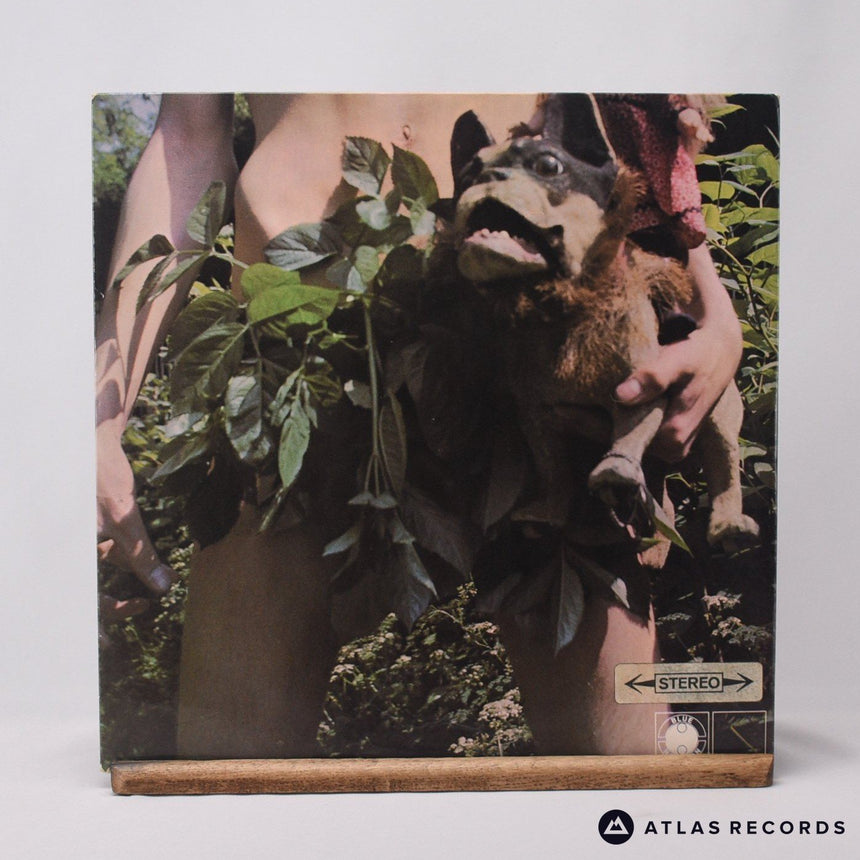 Fleetwood Mac - Mr. Wonderful - First Uk Press A1 B1 LP Vinyl Record - VG+/VG+