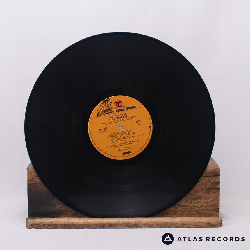 Fleetwood Mac - Mystery To Me - Reissue Gatefold Us 1a 2 LP Vinyl Record - EX/EX