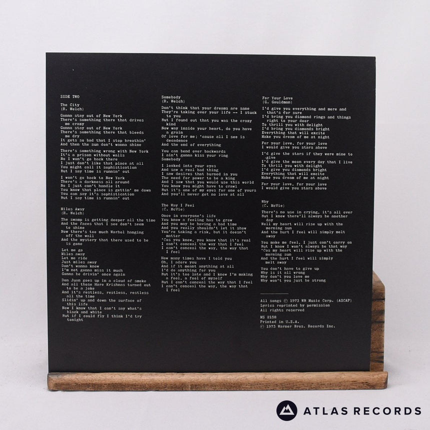 Fleetwood Mac - Mystery To Me - Reissue Gatefold Us 1a 2 LP Vinyl Record - EX/EX