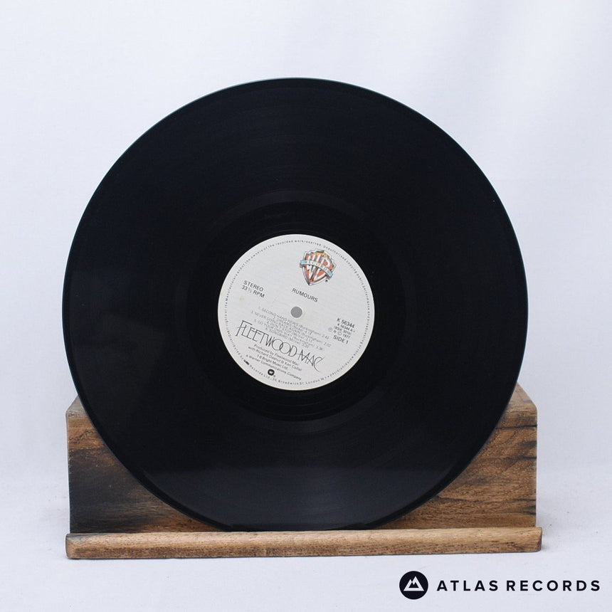 Fleetwood Mac - Rumours - Repress Strawberry LP Vinyl Record - VG+/VG+