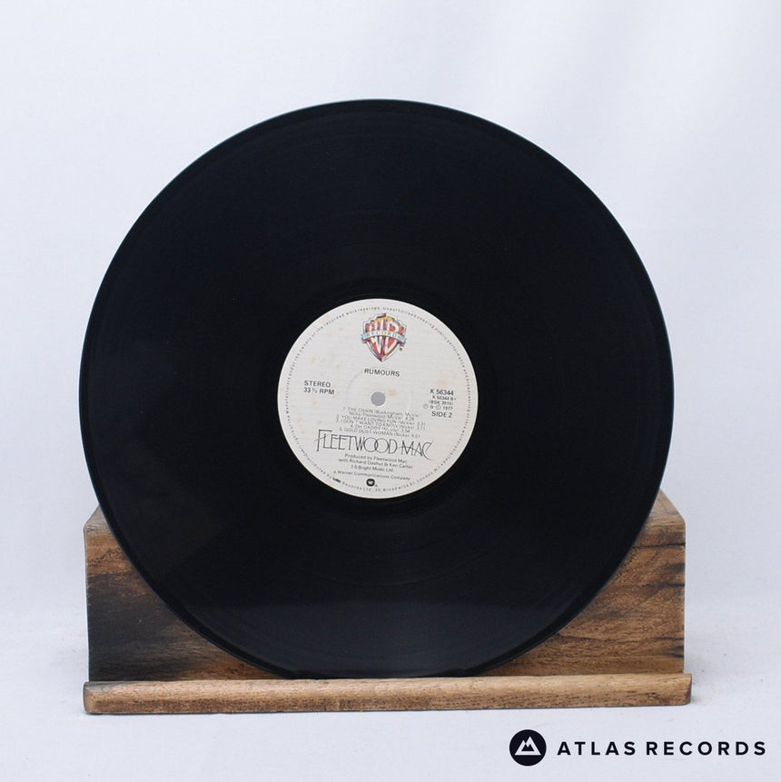 Fleetwood Mac - Rumours - Repress Strawberry LP Vinyl Record - VG+/VG+