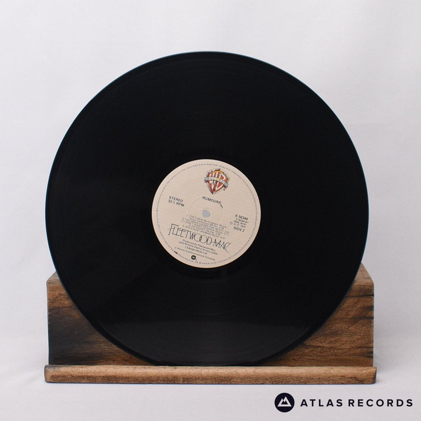 Fleetwood Mac - Rumours - Lyric Sheet LP Vinyl Record - VG+/EX