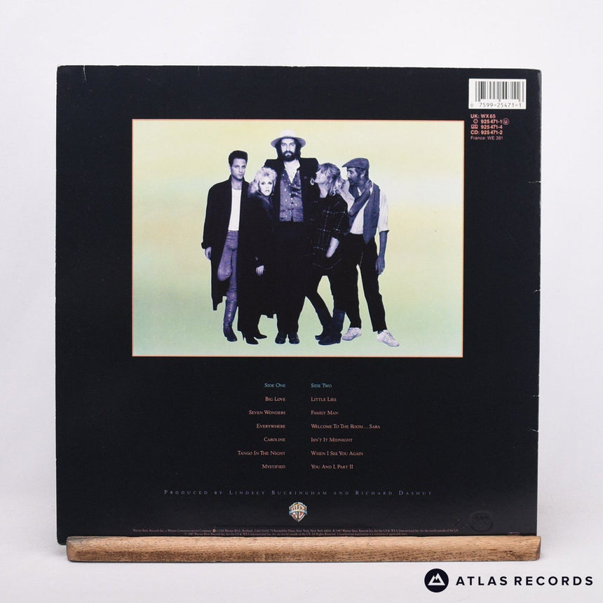 Fleetwood Mac - Tango In The Night - Repress LP Vinyl Record - VG+/EX