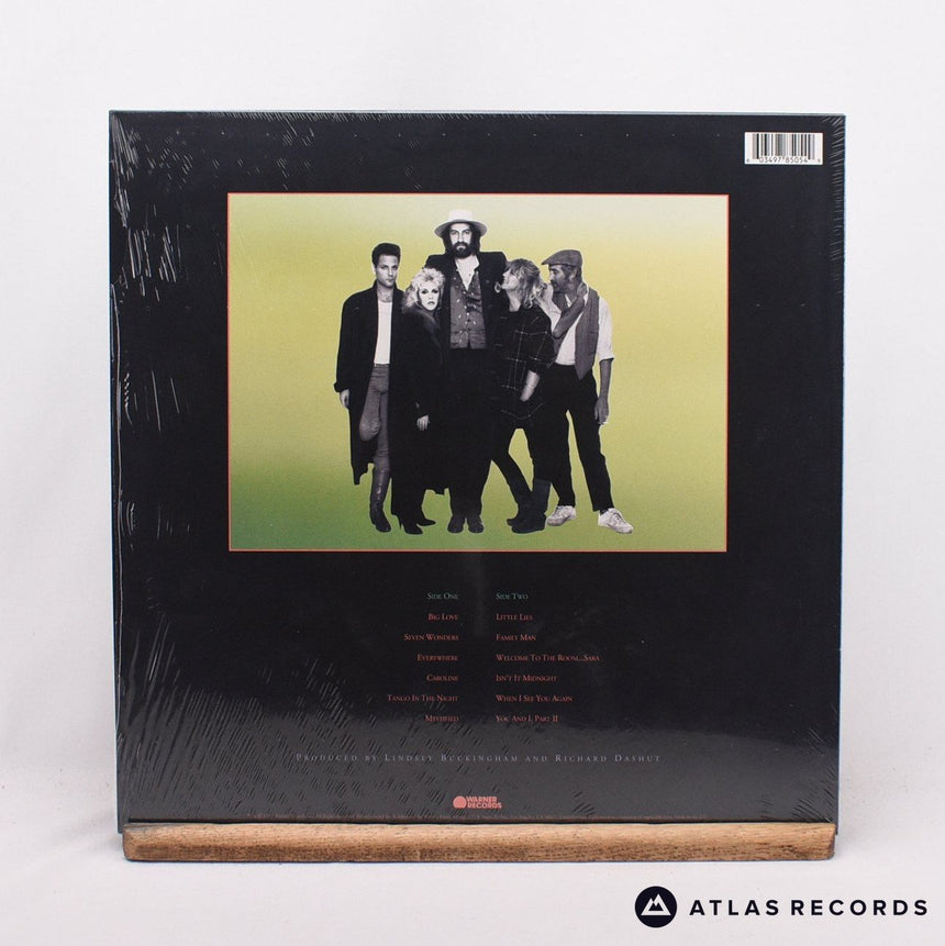 Fleetwood Mac - Tango In The Night - Green -A -B LP Vinyl Record - NM/NM