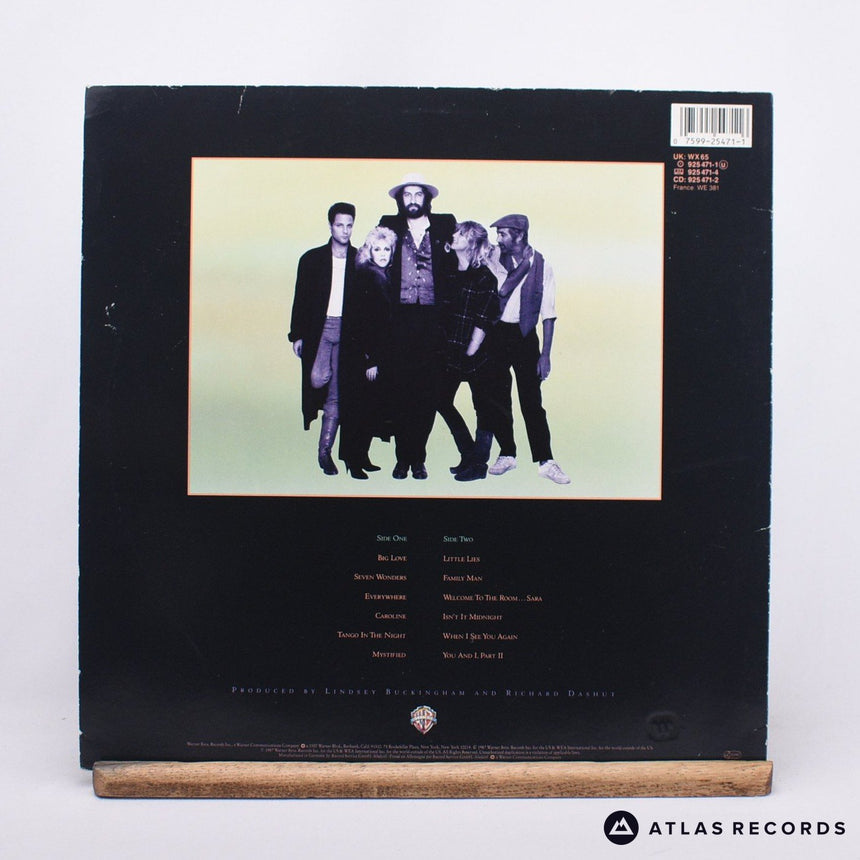 Fleetwood Mac - Tango In The Night - LP Vinyl Record - VG+/VG+