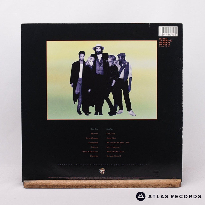 Fleetwood Mac - Tango In The Night - Repress LP Vinyl Record - VG+/EX
