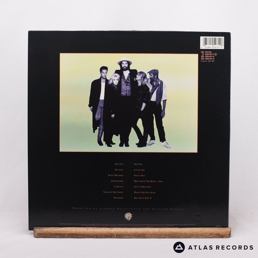 Fleetwood Mac - Tango In The Night - LP Vinyl Record - EX/EX