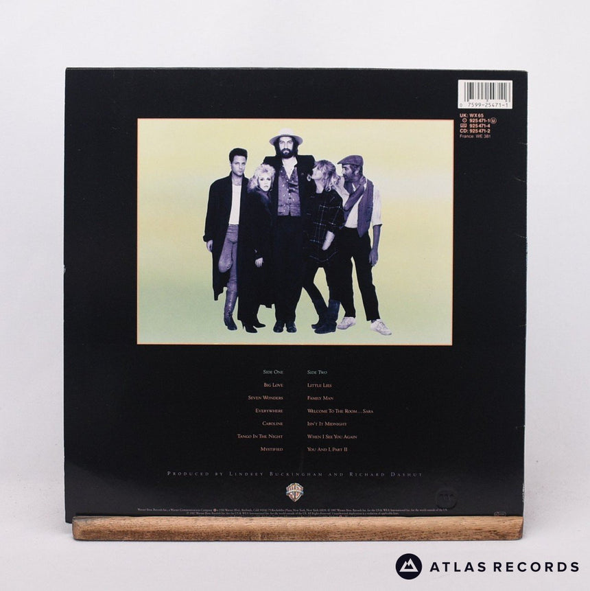 Fleetwood Mac - Tango In The Night - LP Vinyl Record - EX/EX