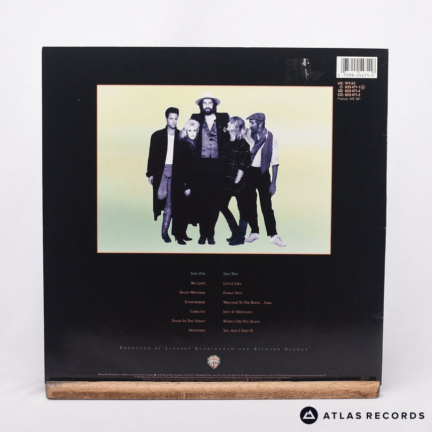 Fleetwood Mac - Tango In The Night - LP Vinyl Record - VG+/EX