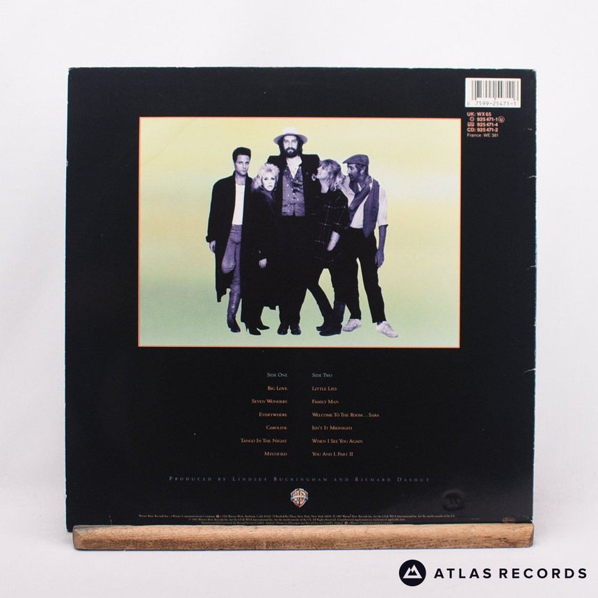 Fleetwood Mac - Tango In The Night - Repress LP Vinyl Record - VG+/EX