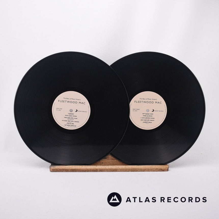 Fleetwood Mac - The Best Of Peter Green's Fleetwood Mac - 2 x LP Vinyl Record