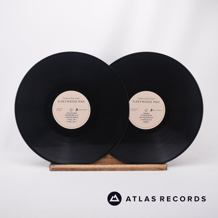 Fleetwood Mac - The Best Of Peter Green's Fleetwood Mac - 2 x LP Vinyl Record