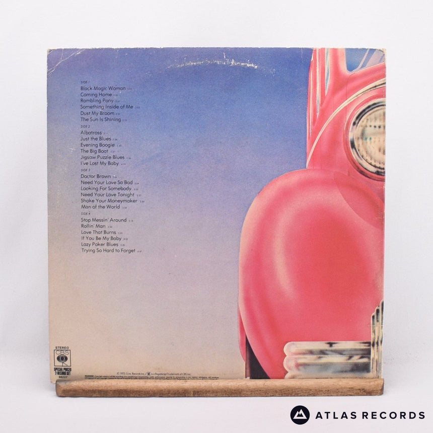 Fleetwood Mac - The History Of Fleetwood Mac - Vintage Years - 2 x LP Vinyl
