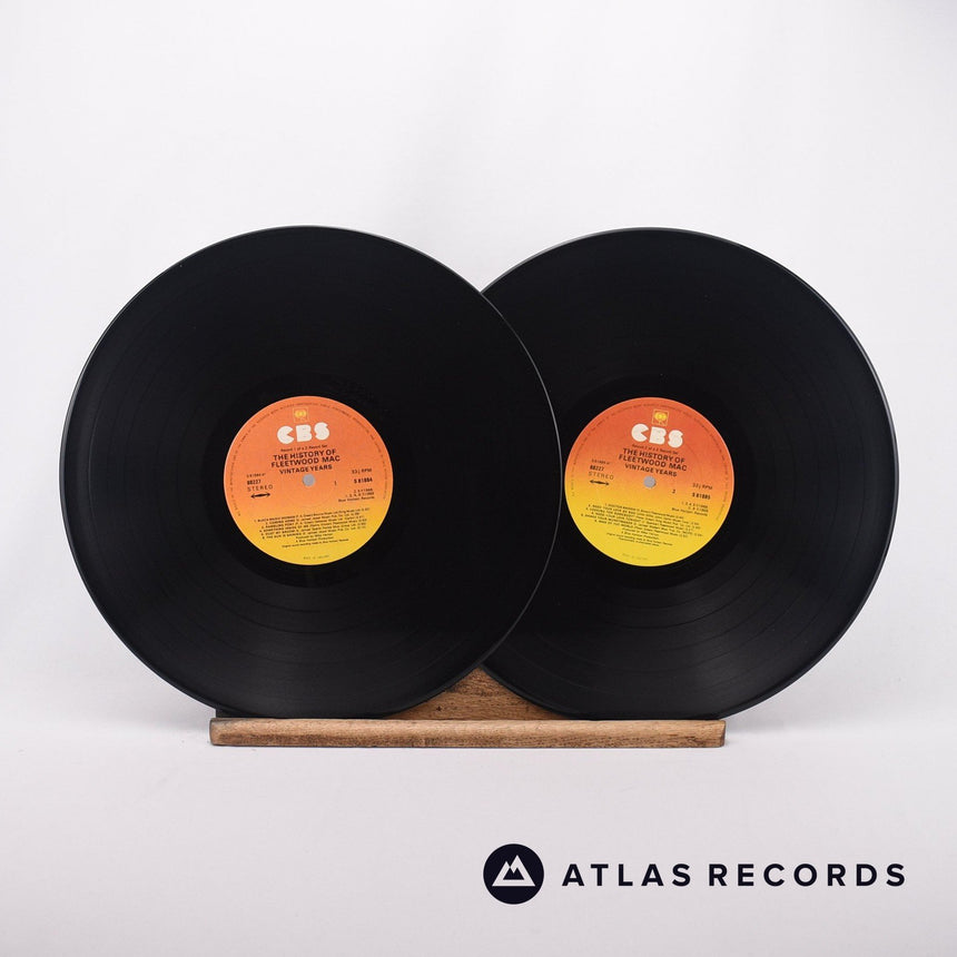 Fleetwood Mac - The History Of Fleetwood Mac - Vintage Years - 2 x LP Vinyl