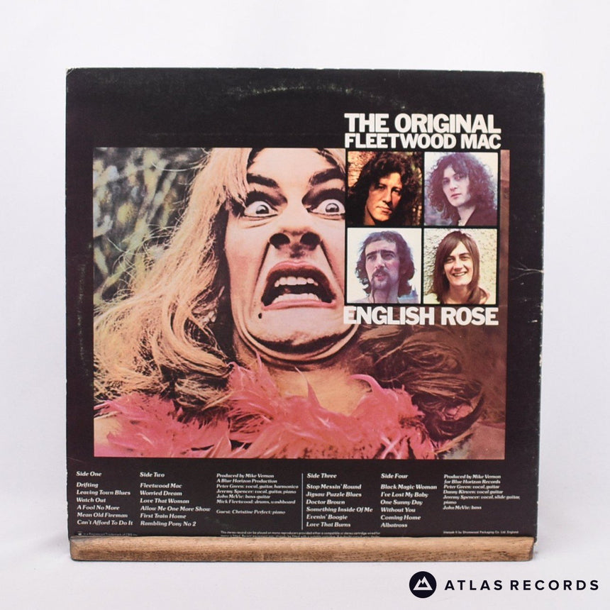 Fleetwood Mac - The Original Fleetwood Mac - 2 x LP Vinyl Record - VG+/EX