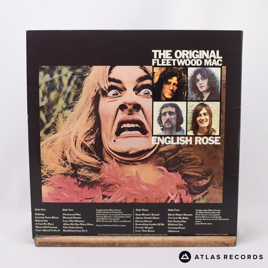 Fleetwood Mac - The Original Fleetwood Mac - 2 x LP Vinyl Record - EX/VG+