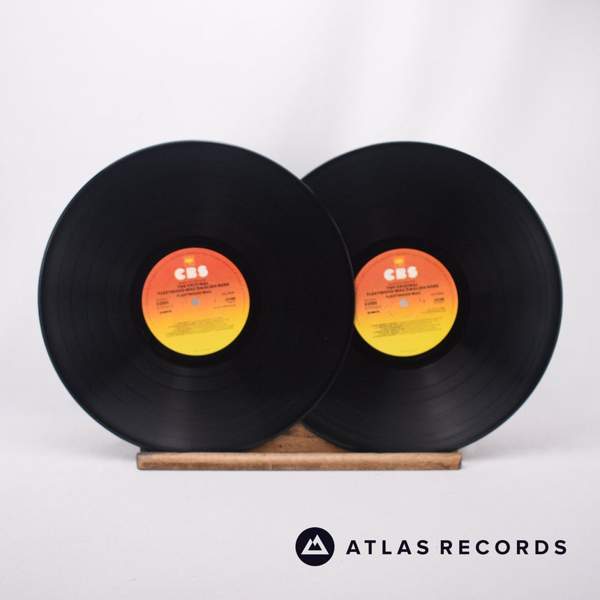 Fleetwood Mac - The Original Fleetwood Mac - 2 x LP Vinyl Record - EX/VG+