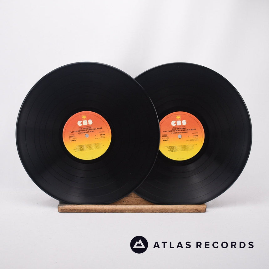 Fleetwood Mac - The Original Fleetwood Mac - 2 x LP Vinyl Record - EX/VG+