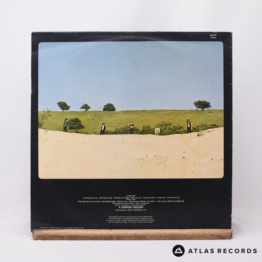 Fleetwood Mac - Then Play On - Reissue LP Vinyl Record - VG+/EX