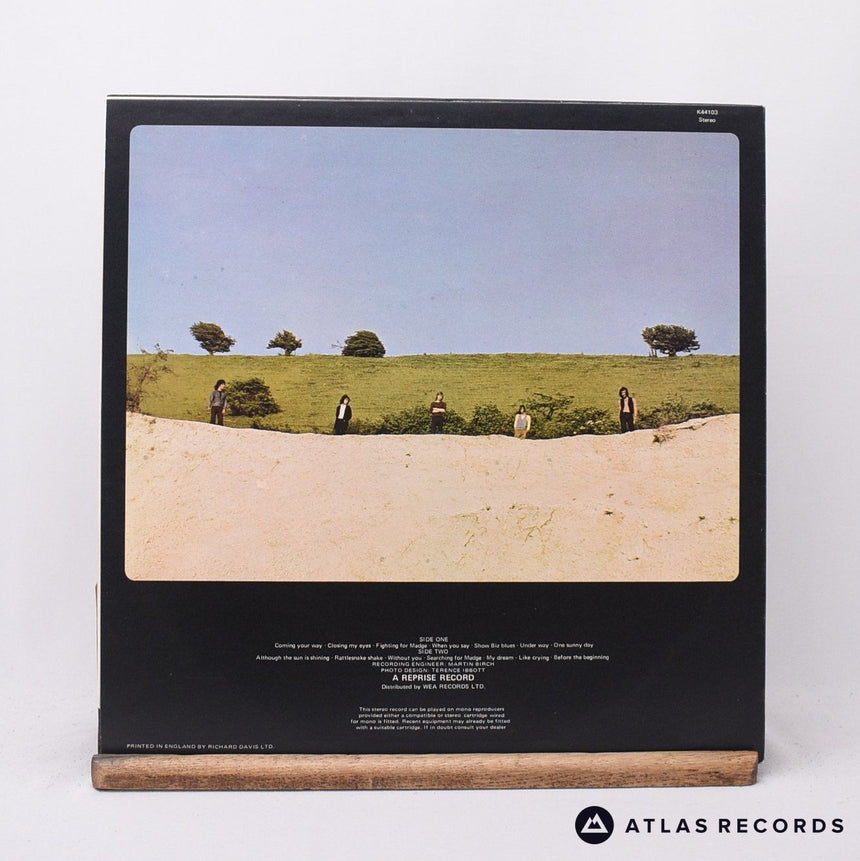 Fleetwood Mac - Then Play On - Reissue LP Vinyl Record - VG+/EX
