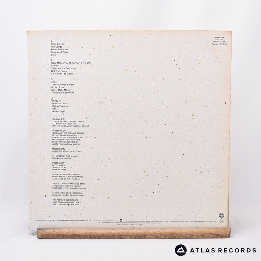 Fleetwood Mac - Tusk - Reissue 2 x LP Vinyl Record - EX/EX