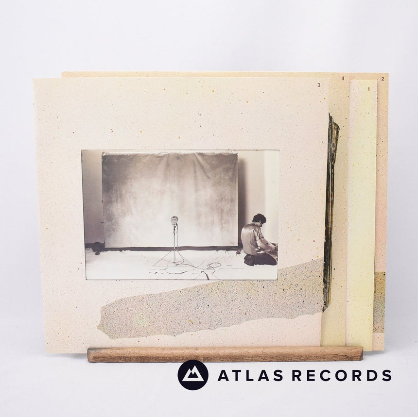 Fleetwood Mac - Tusk - Embossed Sleeve A B 2 x LP Vinyl Record - EX/EX