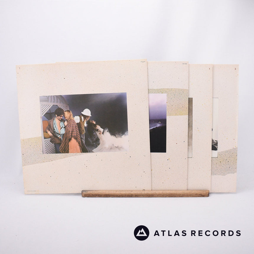 Fleetwood Mac - Tusk - Embossed Sleeve Canada 2 x LP Vinyl Record - EX/VG+