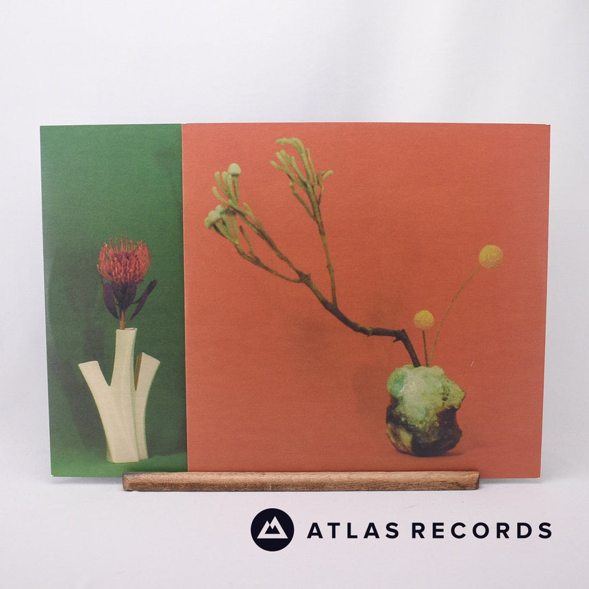 Félicia Atkinson - The Flower And The Vessel - 2 x LP Vinyl Record - NM/NM