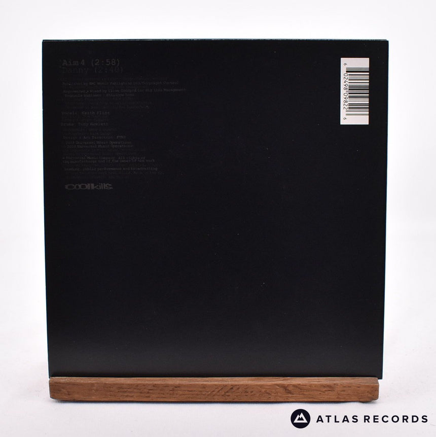Flint - Aim 4 - 7" Vinyl Record - NM/NM