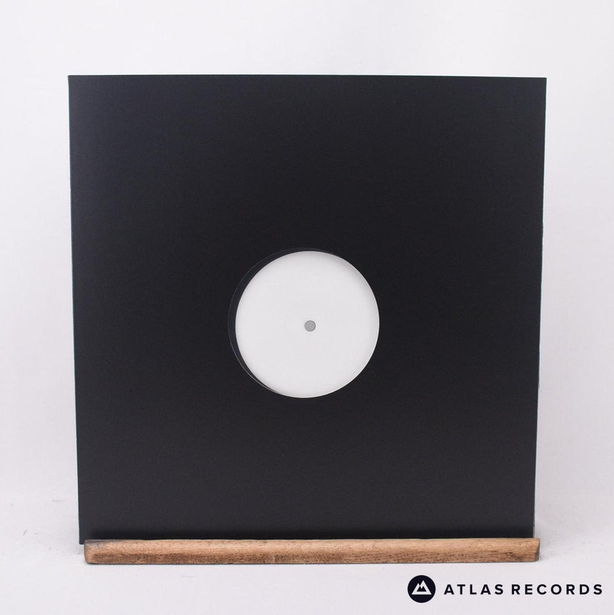 Floating Points - Del Oro - Limited Edition White Label 12" Vinyl Record - EX/EX