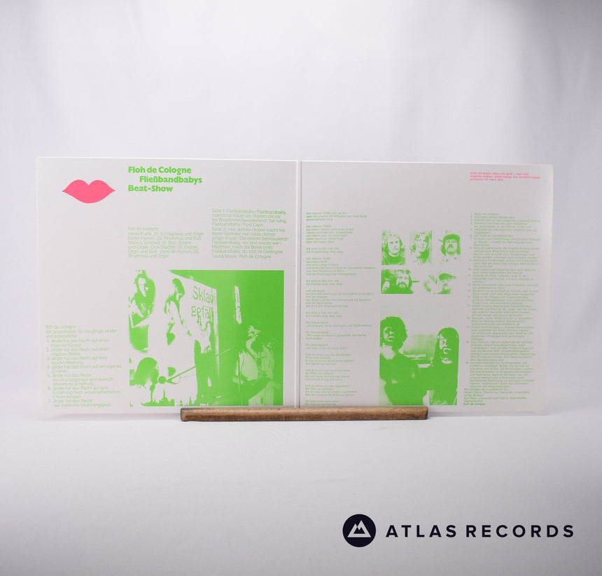 Floh De Cologne - Fließbandbabys Beat-Show - LP Vinyl Record - NM/NM