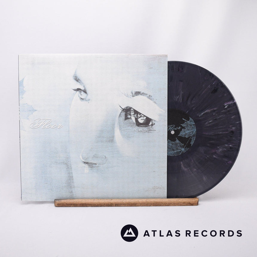 Floor Floor LP Vinyl Record - Front Cover & Record