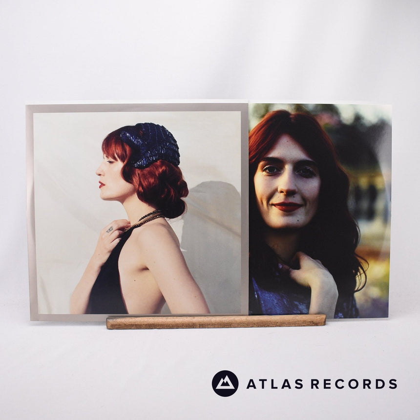 Florence And The Machine - Ceremonials - 1A 1B 2A 2B 2 x LP Vinyl Record - EX/EX